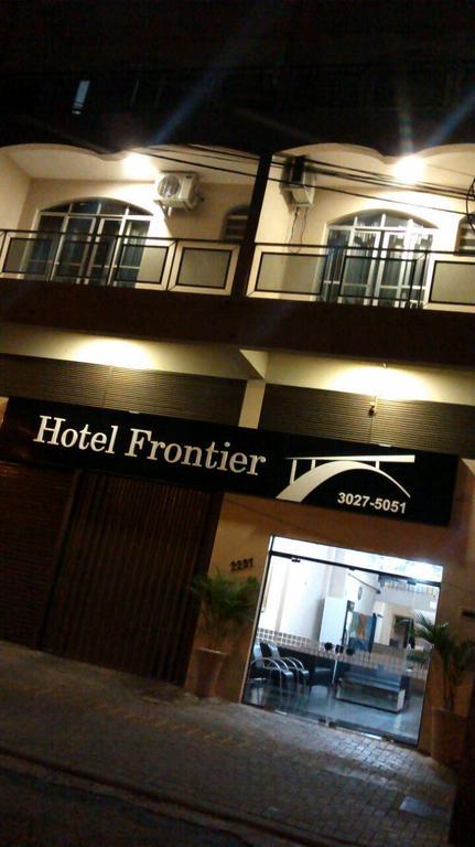 Hotel Frontier Foz do Iguacu Exterior photo