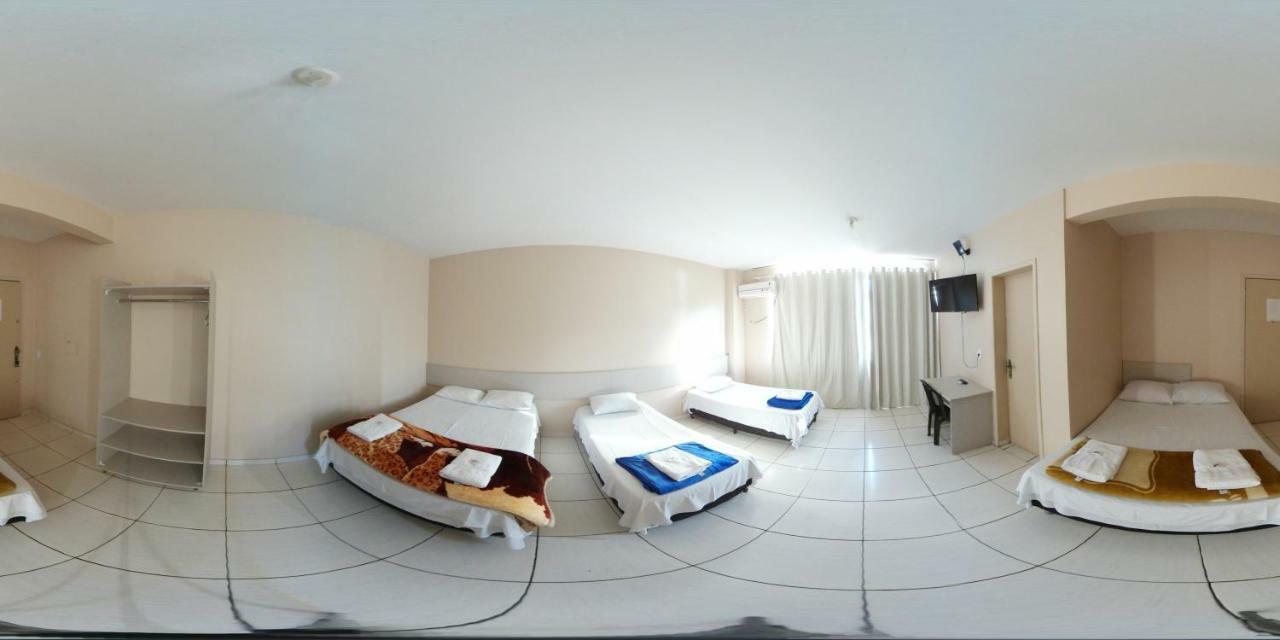 Hotel Frontier Foz do Iguacu Exterior photo