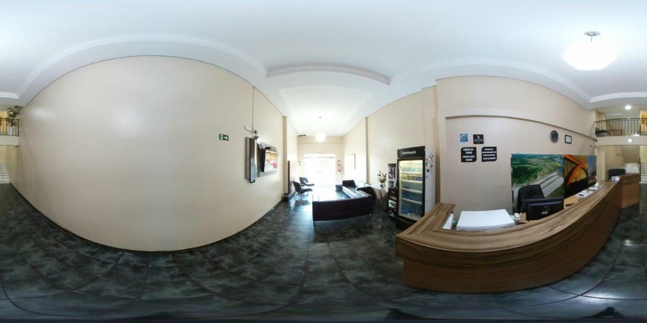 Hotel Frontier Foz do Iguacu Exterior photo